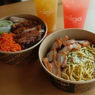 Chicken Bowl