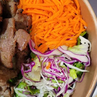 Grilled Pork Bowl
