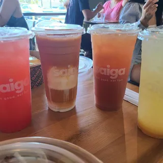 Strawberry Lemonade
