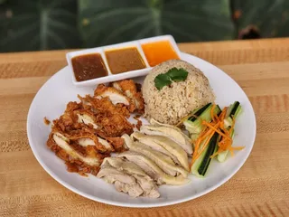 Luck Gai Cafe