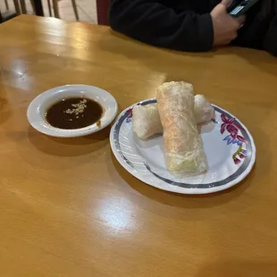 A2 Soft Spring Rolls