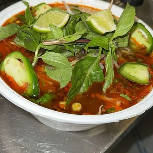 Beef Pho