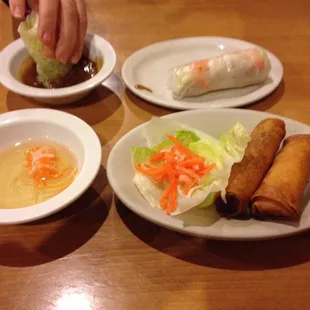 Crispy Rolls
