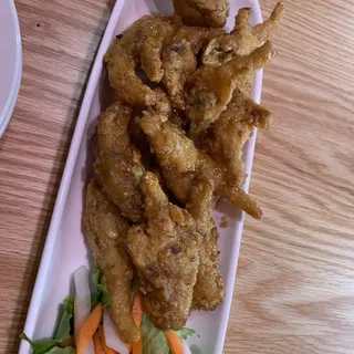 Fried Chicken Feet