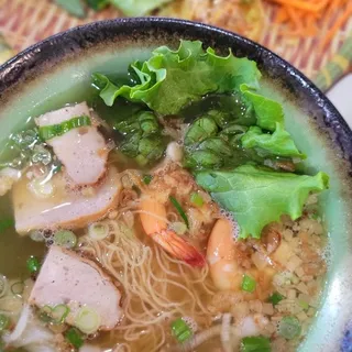 Mi Thap Cam - Mi Kho - Nuoc