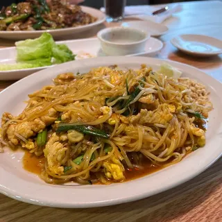 Pad Thai