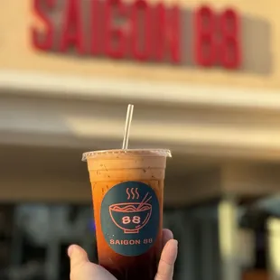 Thai Tea
