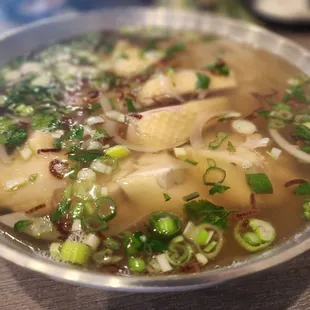 Chicken Pho