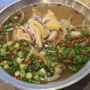 Classic Fresh Noodle Pho