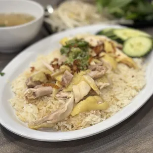 Hainan Chicken