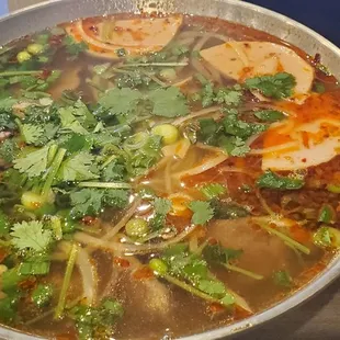 Classic Bun Bo