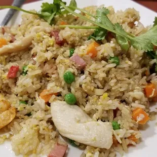 House Special Fried Rice
