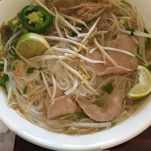 Beef Pho