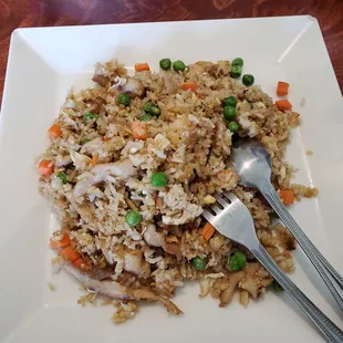 Chicken Fried Rice