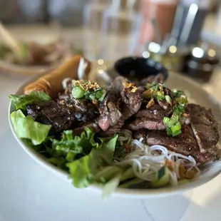 Vermicelli with Beef Short Rib