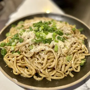 Garlic Noodles