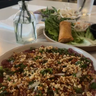 Beef Carpaccio