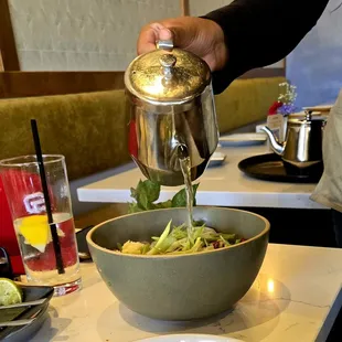 Chicken Pho