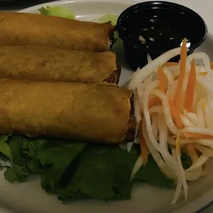 Egg Roll