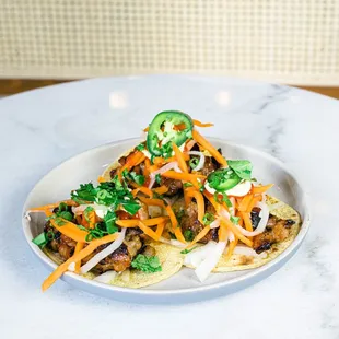 Banh Mi Tacos