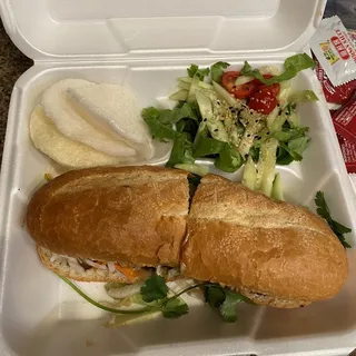 Banh Mi.