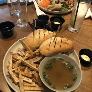 Pho Rench Dip.