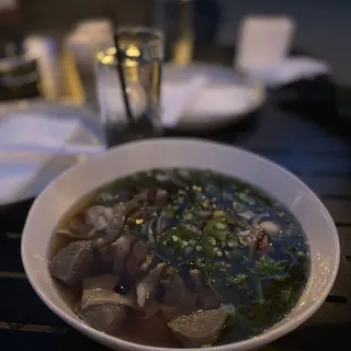 Pho Saigon Alley.