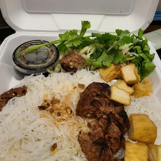 Vegan Vermicelli