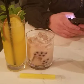 Thai Tea.