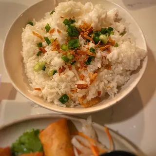 Steamed Rice