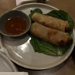Chicken Egg Rolls