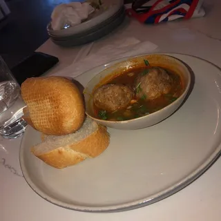 Xiu Mai (Vietnamese Meatballs)
