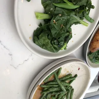 Gai Lan w/ oyster sauce