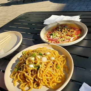 Garlic Noodles