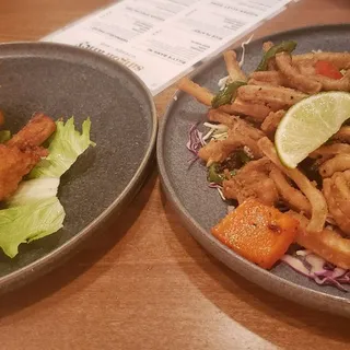 Sugarcane Shrimp