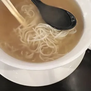 Children&apos;s pho noodles