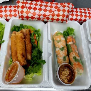 Pork Eggrolls