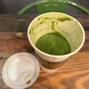 Matcha Latte