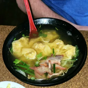 Vietnamese Noodle Soup