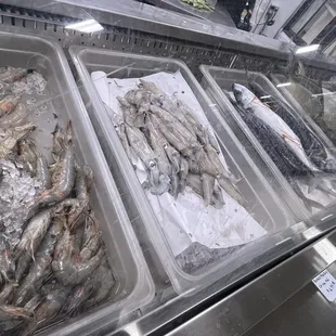 Seafood