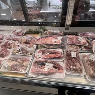 Meats Department