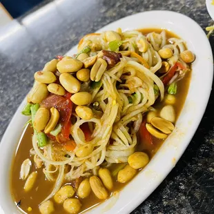Papaya Salad