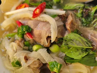 Groceries of the Orient