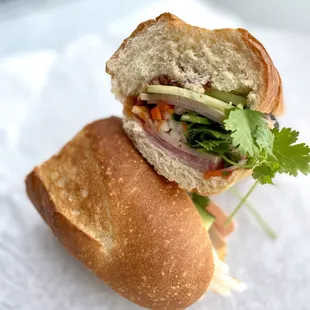 Saigon Baguette