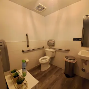 Bathroom (clean)