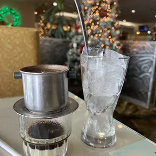 Vietnamese Coffee!