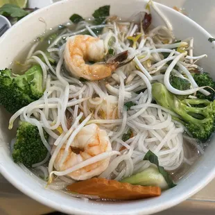 Shrimp Pho