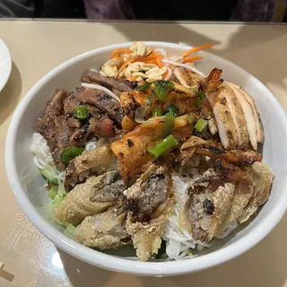 Bun Cha Gio