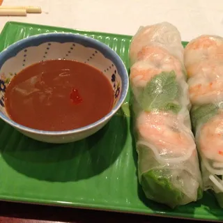 Fresh Rolls