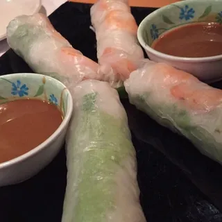 Spring Rolls